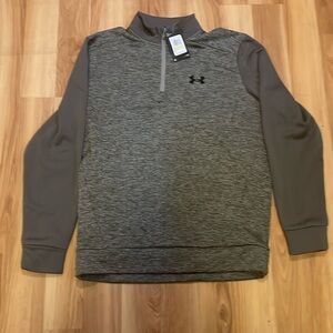 Men’s Quarter Zip Sweater